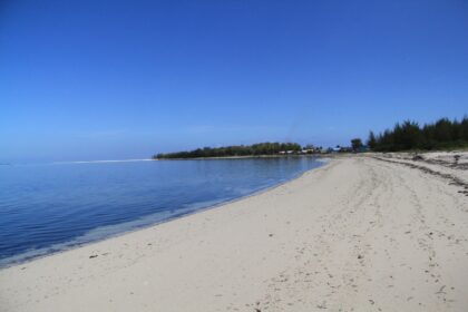 Pulau Sagori: Inspirasi Nama dan Semangat Yayasan
