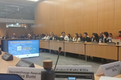 Mengenal Yayasan Sagori Lestari Indonesia