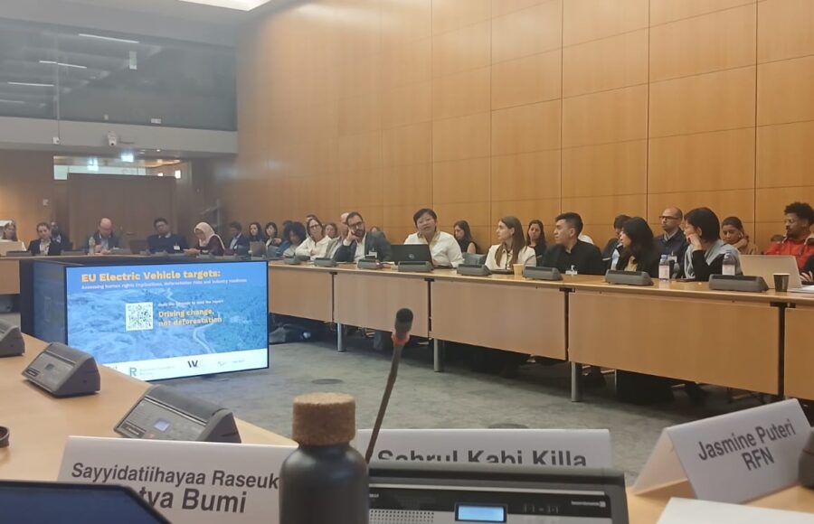 Mengenal Yayasan Sagori Lestari Indonesia
